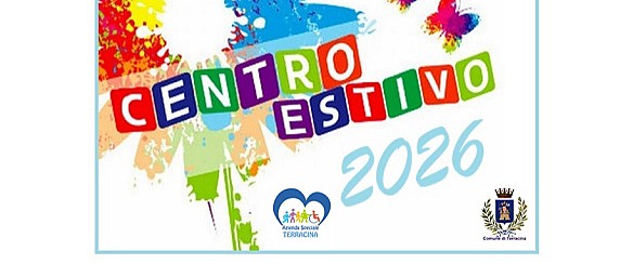 CENTRI ESTIVI 2026