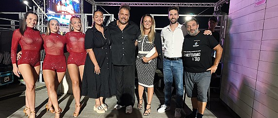 Divertimento e allegria con "VI METTIAMO I '90"