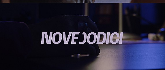 25/07/2026 Ad Albignasego concluse le riprese di "NOVE 12", la miniserie di fantascienza nata dal laboratorio di cinema