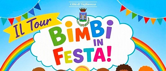 Bimbi in Festa - Il Tour