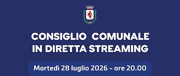 Convocazione Consiglio Comunale