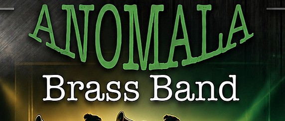 Anomala Brass Band in concerto
