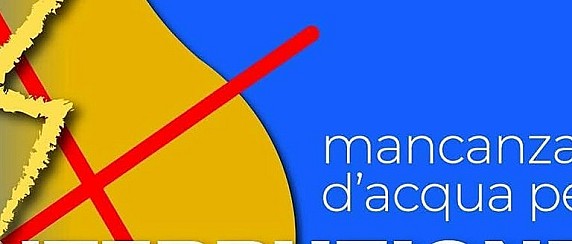 Abbassamenti di pressione e mancanze d'acqua in località Noferi
