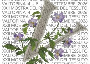 XXII°  Mostra del Ricamo e del Tessuto Artigianale – Valtopina