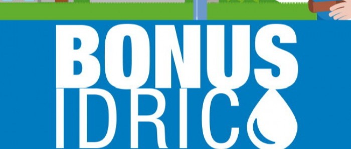 Bonus Idrico Integrativo per gli utenti del servizio idrico integrato anno 2026