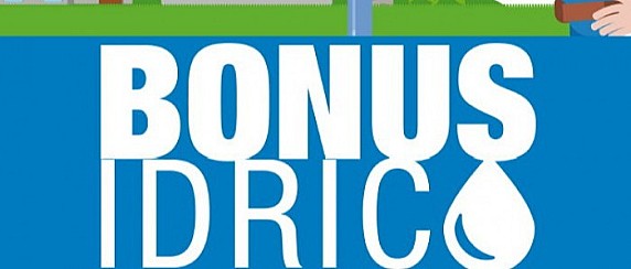 Bonus Idrico Integrativo per gli utenti del servizio idrico integrato anno 2026