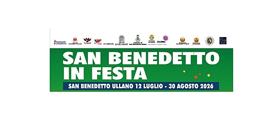 SAN BENEDETTO IN FESTA