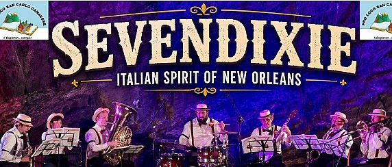 Festa patronale di San Carlo Canavese - Sevendixie - Italian Spirit of New Orleans