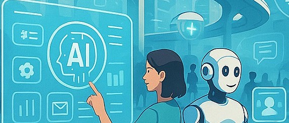 Questionario sull'Intelligenza Artificiale: partecipa all'indagine dell'Università di Cagliari