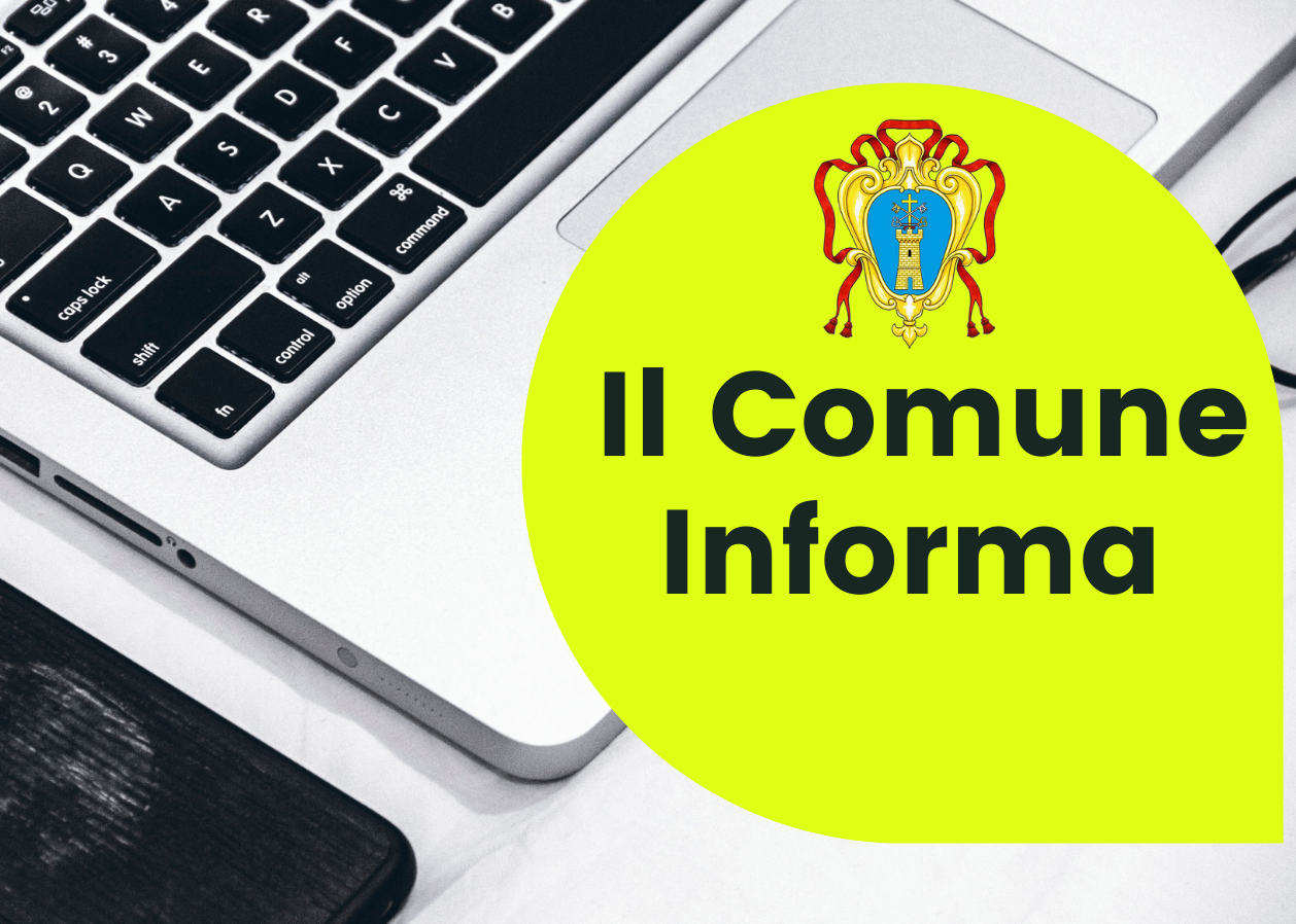Avviso di convocazione del Consiglio Comunale seduta straordinaria del 31.07.2026 ore 18.00 - Sala Consiliare sita nell'Ex Municipio in Via A. de Gasperi n. 43, Piano I