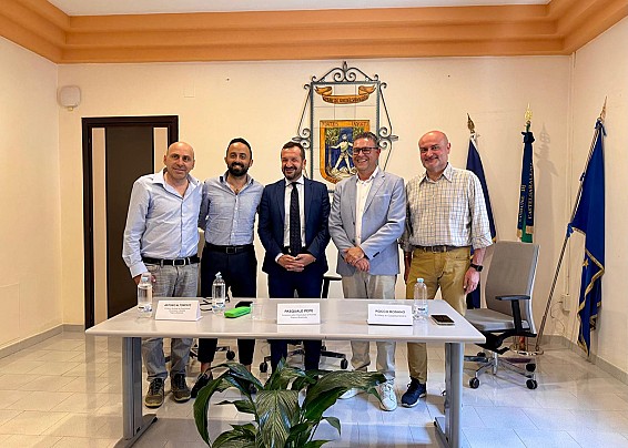 Fondovalle del Racanello: sottoscritto l'Atto di Regolamentazione tra Regione Basilicata e Comune di Castelsaraceno.