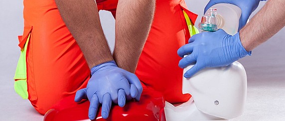 Corso base Primo Soccorso gratuito per residenti