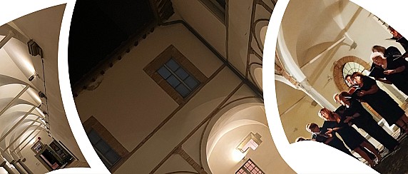 Armonie nei Chiostri: "Inspired – Musica e parole tra gospel e spiritual".