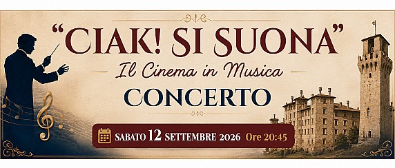 Ciak! Si Suona