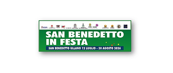 SAN BENEDETTO IN FESTA