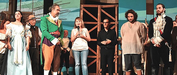 L'opera buffa di Donizetti a San Salvo