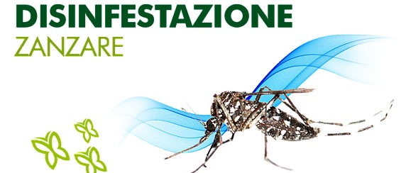 AVVISO DISINFESTAZIONE ADULTICIDA CONTRO LE ZANZARE