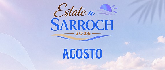 Estate a Sarroch 2026: Agosto