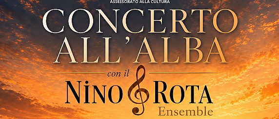 Concerto all'alba - con il Nino Rota Ensemble