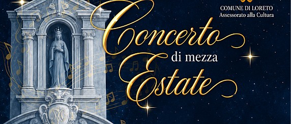 33° Concerto di Mezza Estate - Il Canto della Bellezza