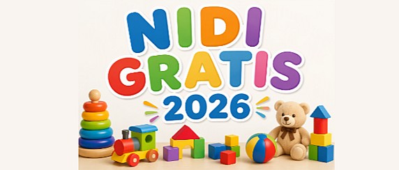 Avviso "Nidi Gratis 2026" per le famiglie di Isili