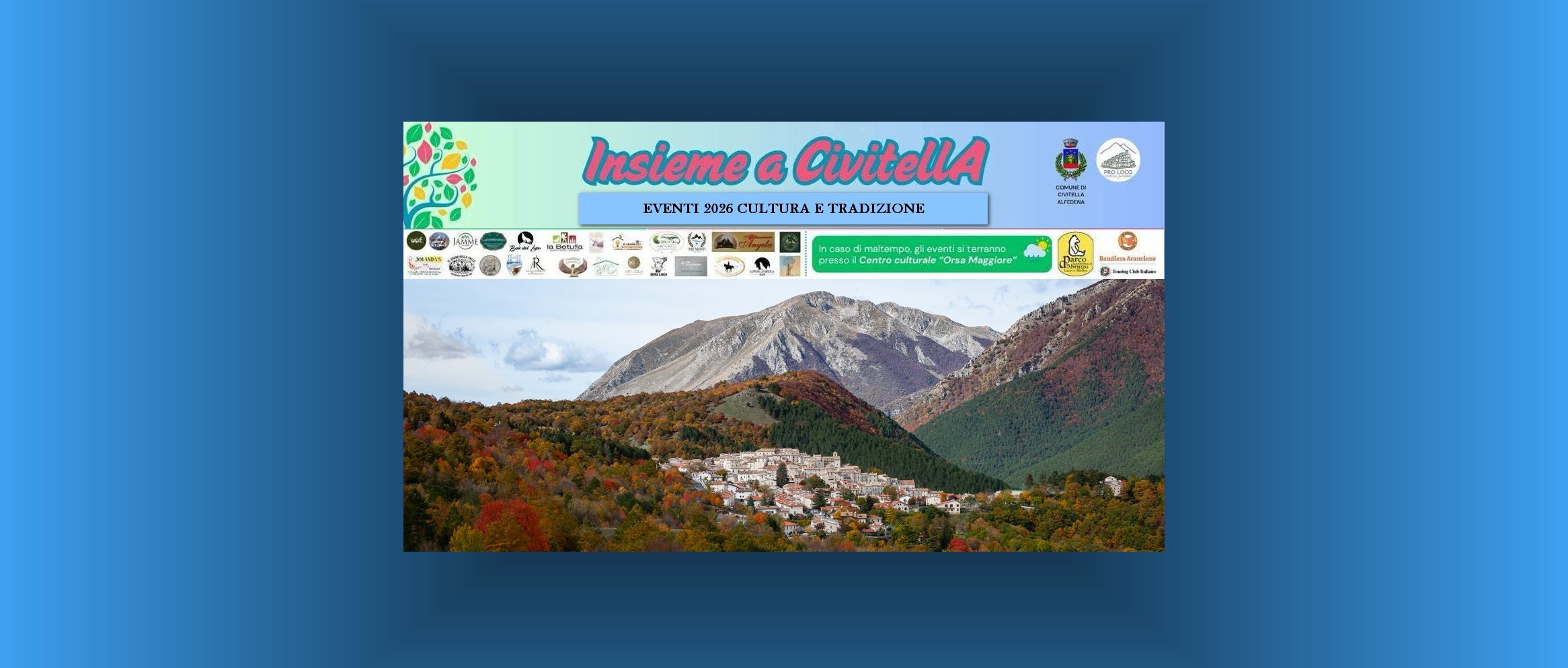 Insieme a Civitella 2026