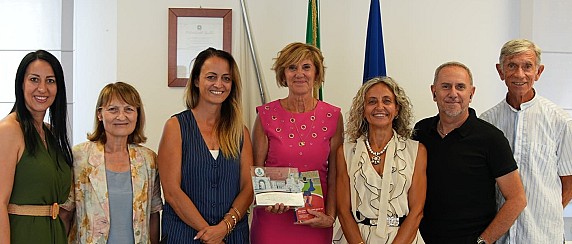 San Salvo celebra una sua illustre concittadina