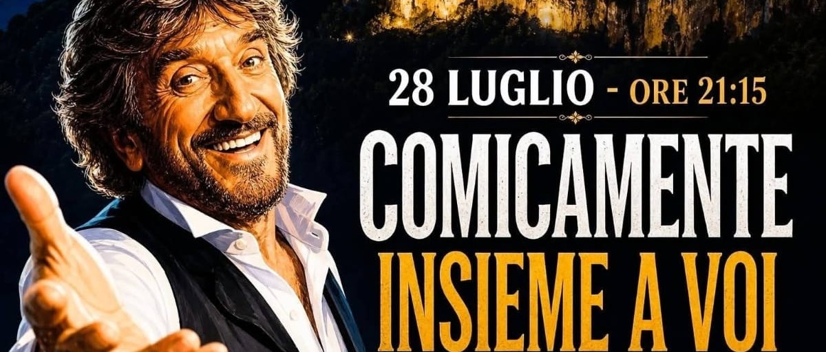 [NORMA ESTATE 2026] "Comicamente insieme a voi"