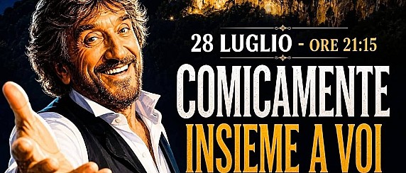 [NORMA ESTATE 2026] "Comicamente insieme a voi"