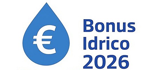 Bonus sociale idrico integrativo 2026