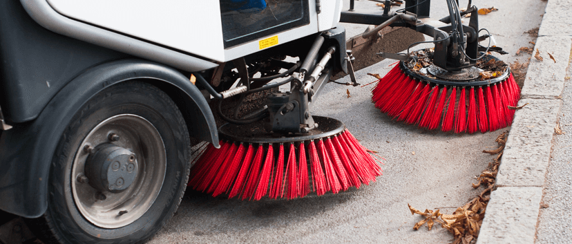 Avviso spazzamento meccanico delle strade
