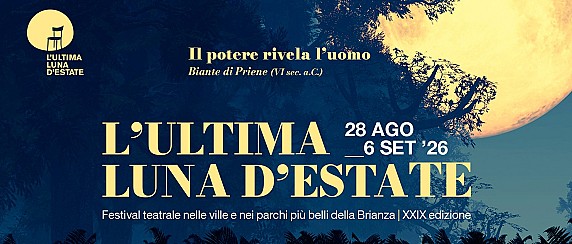"L'Ultima Luna d'Estate" torna a Casatenovo