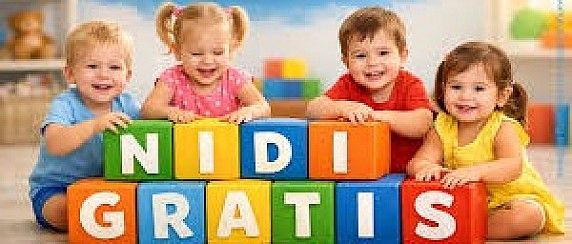 Avviso Bonus Nidi Gratis 2026
