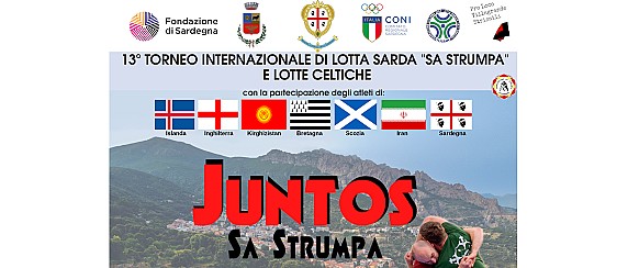 Serata Folk e Juntos "Sa Strumpa"