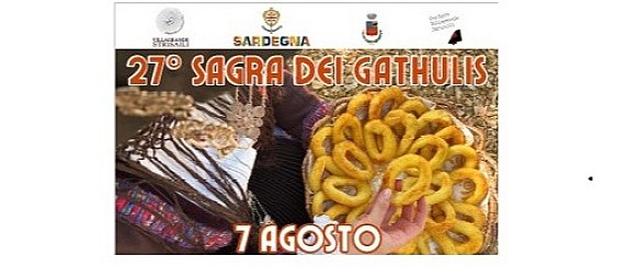 27^ SAGRA DEI GATHULIS