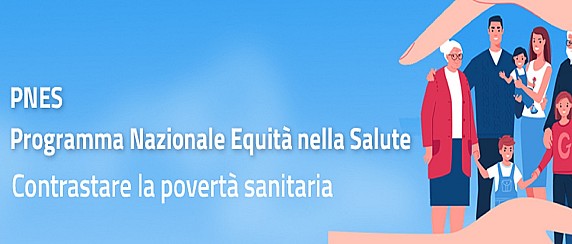 PROGRAMMA NAZIONALE EQUITÀ NELLA SALUTE (PNES) 2021-2027