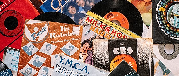 Corbetta in Vinile