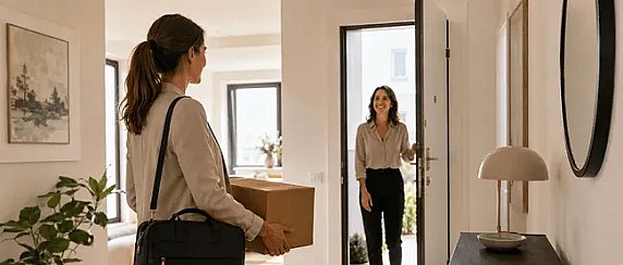 Cambio di residenza: come presentare la domanda online