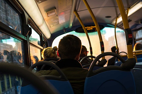 Sospensione temporanea del servizio di trasporto sociale