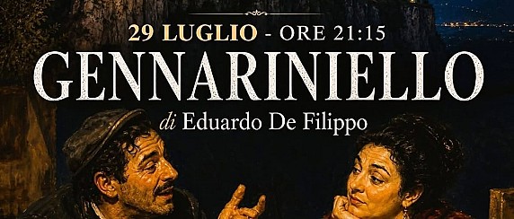 [NORMA ESTATE 2026] "Gennariniello"