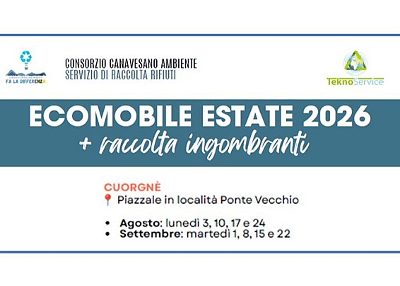 Avviso raccolta ingombranti