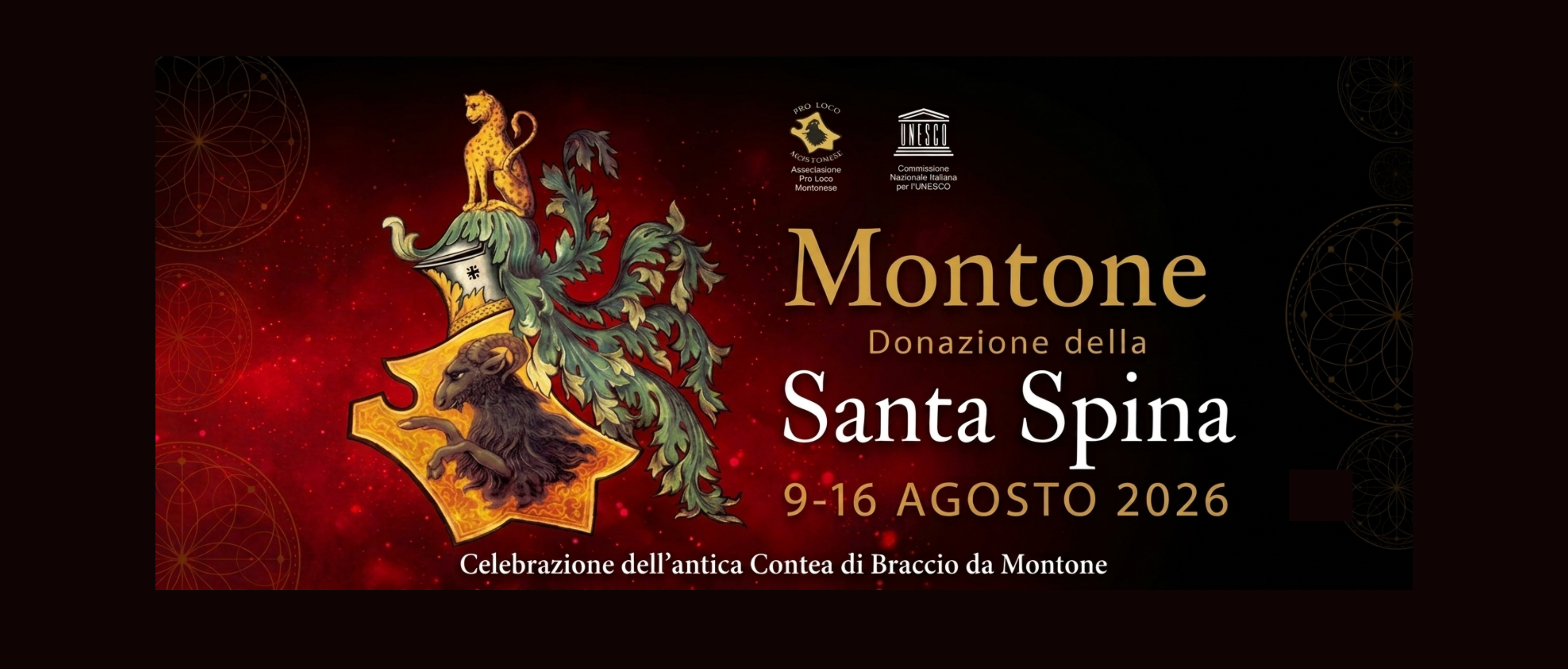 RIEVOCAZIONE STORICA DELLA DONAZIONE DELLA SANTA SPINA 2026