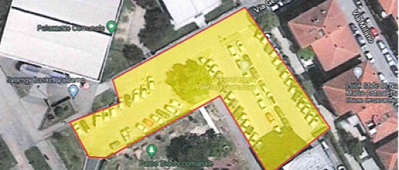 Manutenzione del verde e spazzamenti straordinari nei parcheggi cittadini durante il mese di agosto