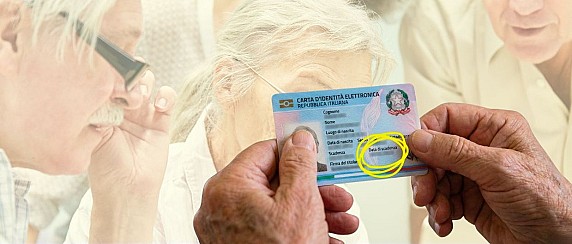 CIE: novità per i cittadini over 70