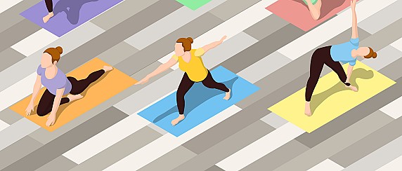 Ginnastica per la terza età