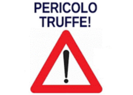 Episodi di truffe sul territorio comunale