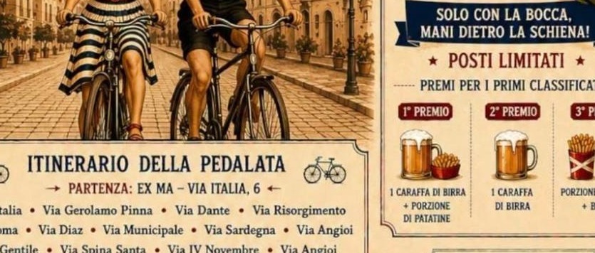Tissi Bike Festival - Venerdì 31 luglio ore 18.45