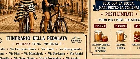 Tissi Bike Festival - Venerdì 31 luglio ore 18.45