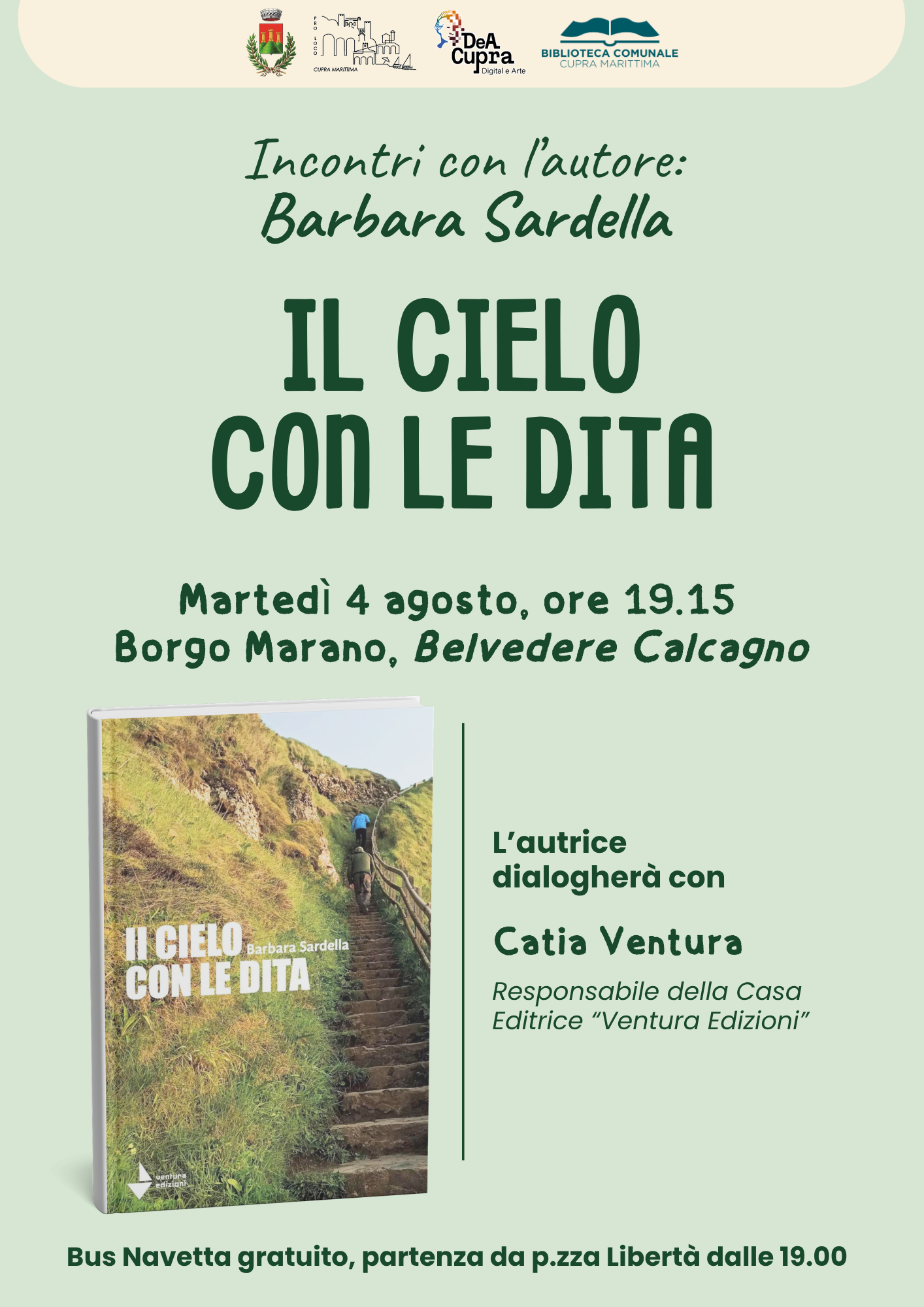 Presentazione Libro Sardella