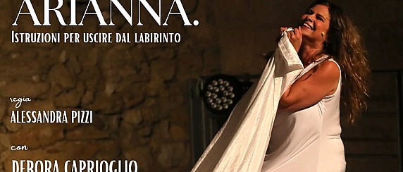 Arianna. Istruzioni per uscire dal labirinto